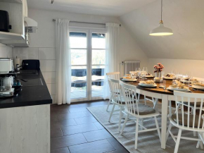 100qm Feldbergblick Apartment - Villa Hubertus